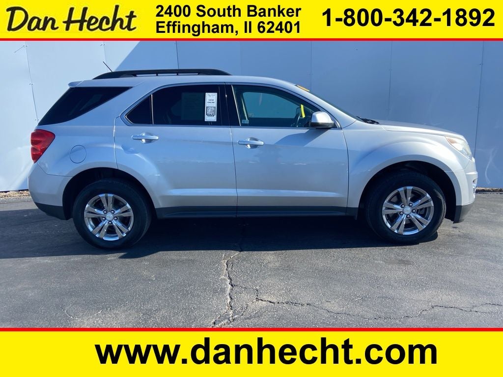 2015 Chevrolet Equinox LT 2LT