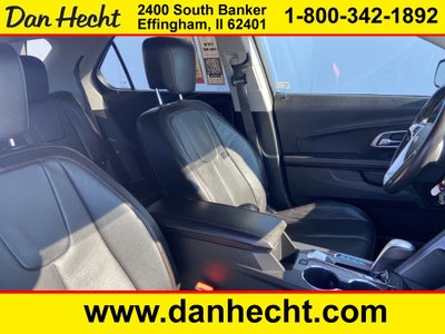 2015 Chevrolet Equinox LT 2LT