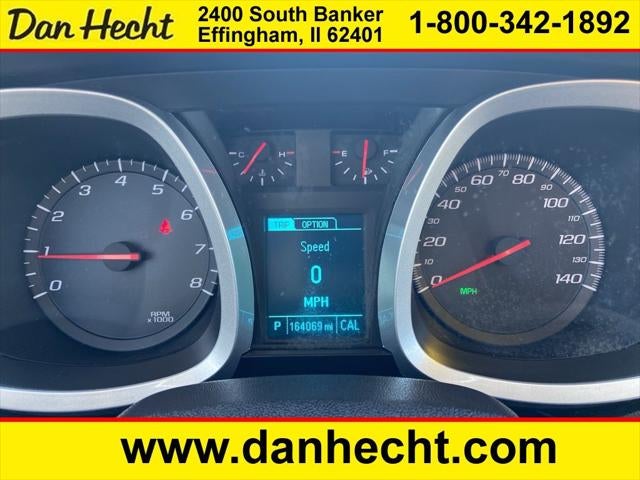 2015 Chevrolet Equinox LT 2LT