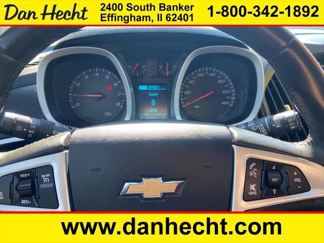 2015 Chevrolet Equinox LT 2LT