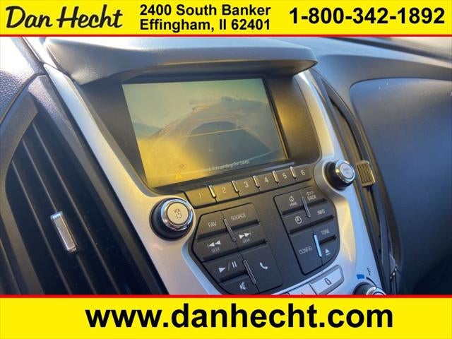 2015 Chevrolet Equinox LT 2LT