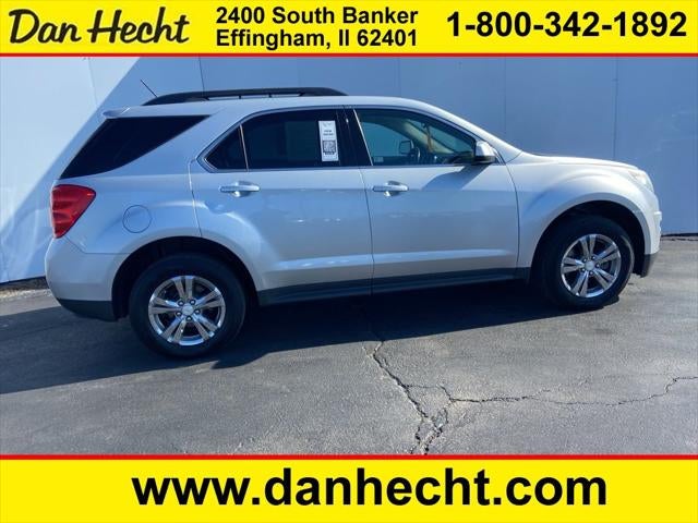 2015 Chevrolet Equinox LT 2LT