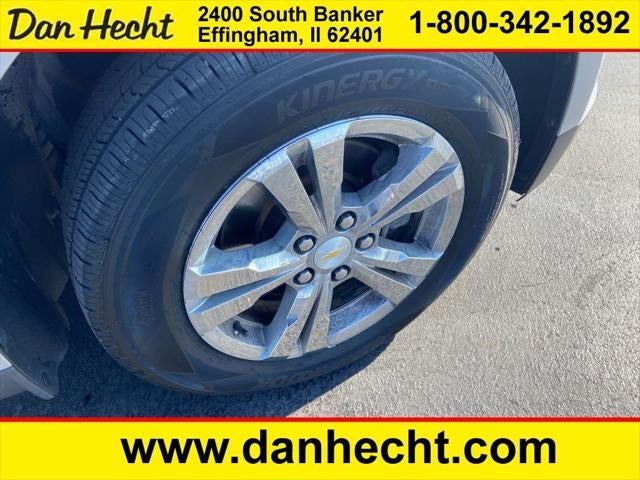 2015 Chevrolet Equinox LT 2LT