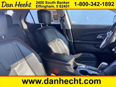 2015 Chevrolet Equinox LT 2LT