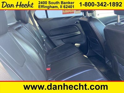 2015 Chevrolet Equinox LT 2LT