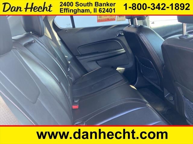 2015 Chevrolet Equinox LT 2LT