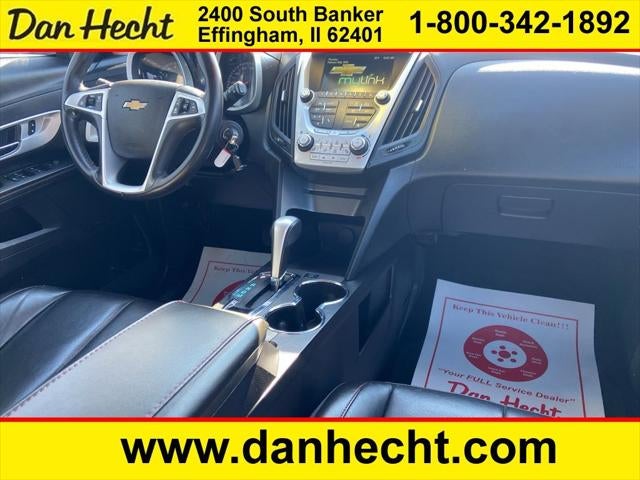 2015 Chevrolet Equinox LT 2LT