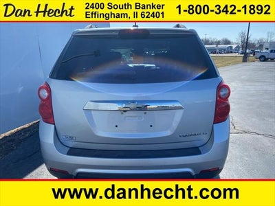 2015 Chevrolet Equinox LT 2LT