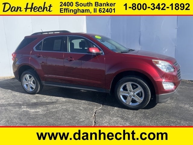 2016 Chevrolet Equinox LT