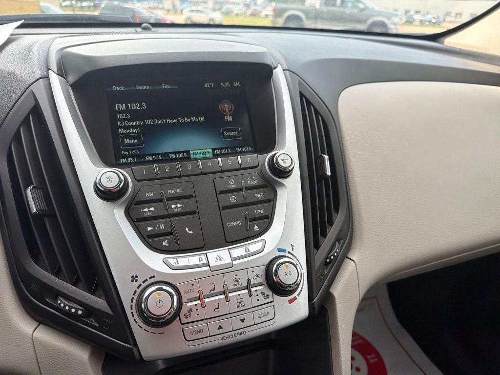 2015 Chevrolet Equinox LT 2LT