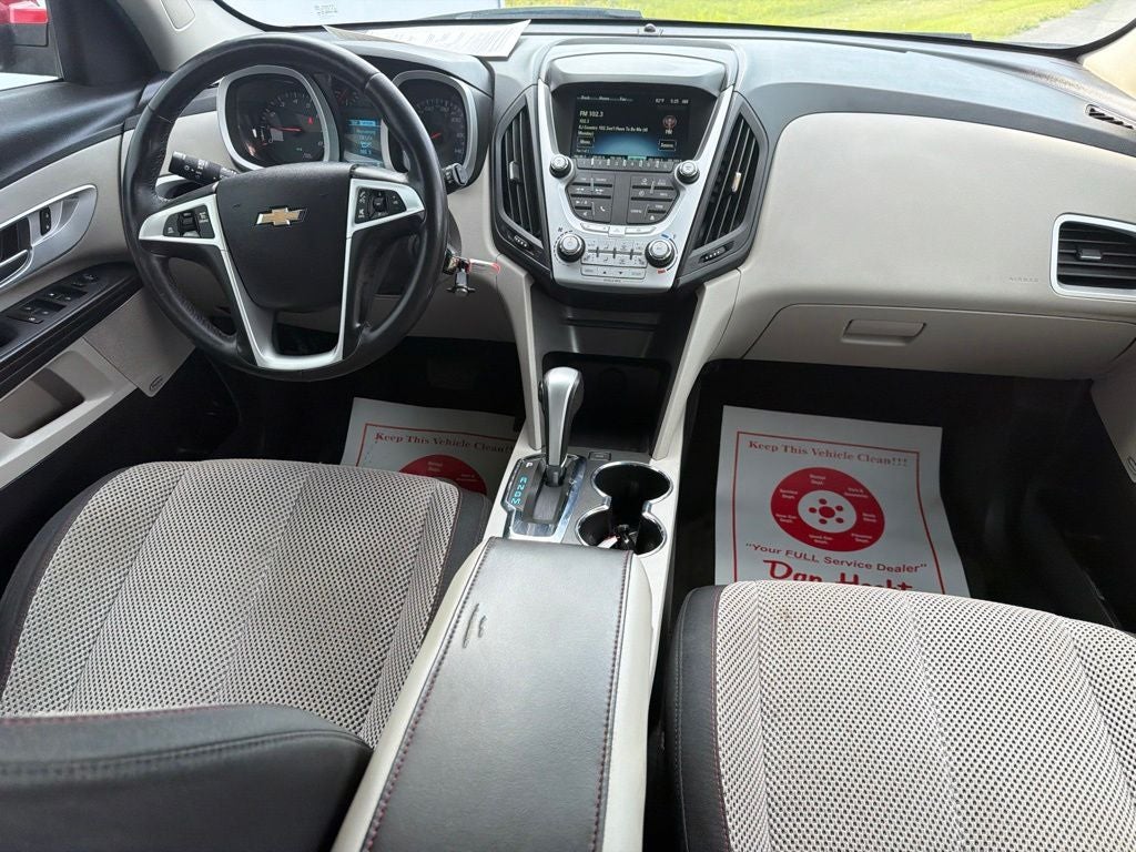 2015 Chevrolet Equinox LT 2LT