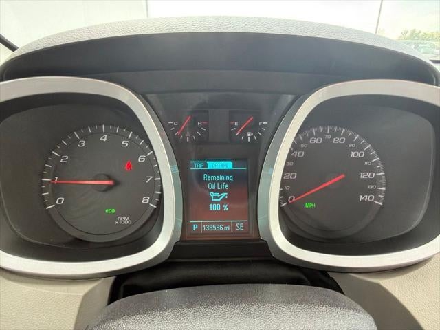 2015 Chevrolet Equinox LT 2LT