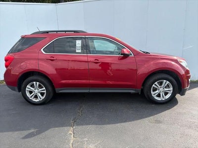 2015 Chevrolet Equinox LT 2LT