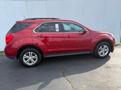 2015 Chevrolet Equinox LT 2LT