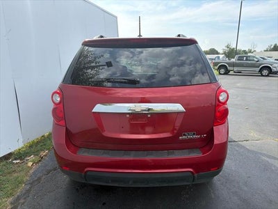 2015 Chevrolet Equinox LT 2LT