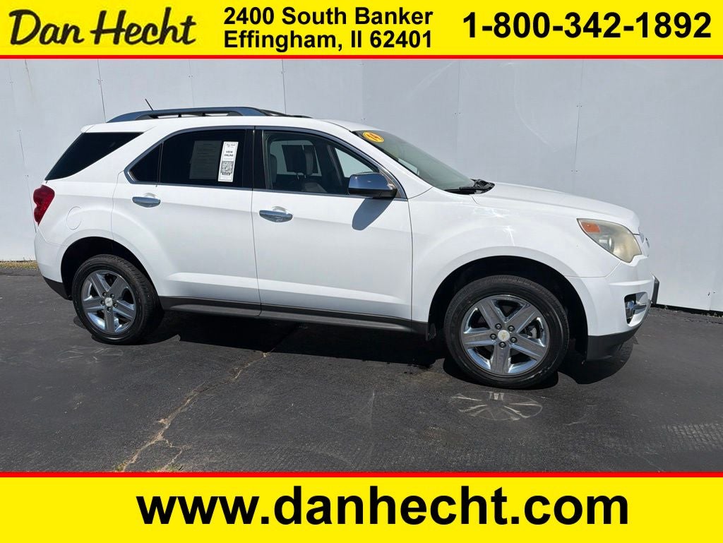 2014 Chevrolet Equinox