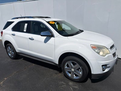 2014 Chevrolet Equinox LTZ