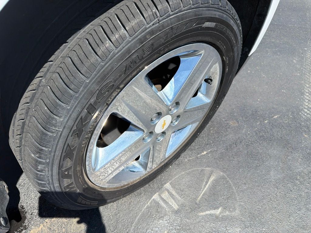2014 Chevrolet Equinox LTZ