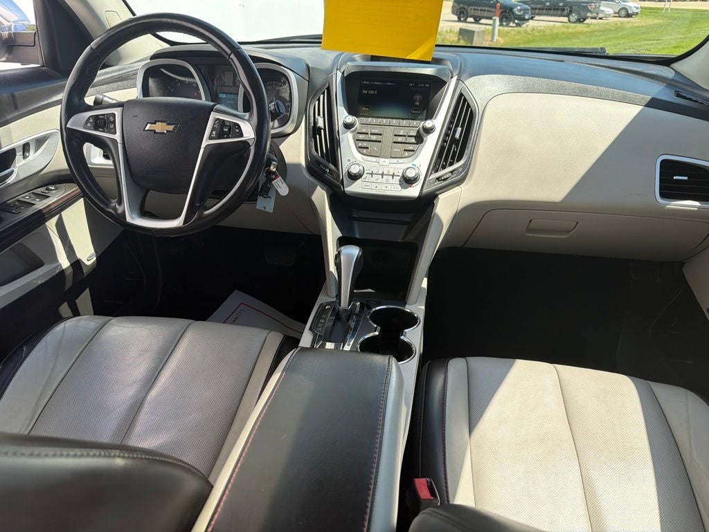 2014 Chevrolet Equinox LTZ