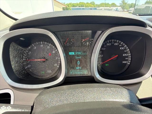 2014 Chevrolet Equinox LTZ