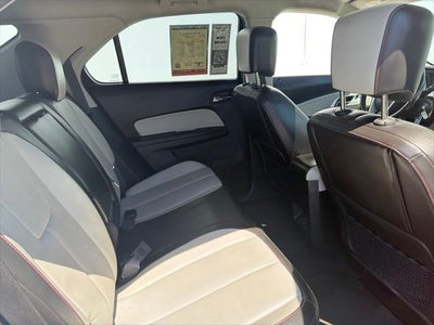 2014 Chevrolet Equinox LTZ