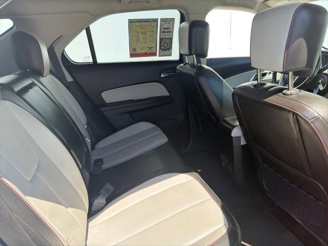 2014 Chevrolet Equinox LTZ
