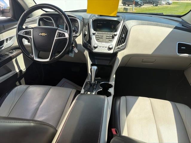 2014 Chevrolet Equinox LTZ