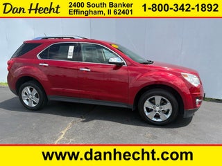 2013 Chevrolet Equinox LTZ