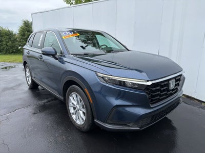 2025 Honda CR-V EX