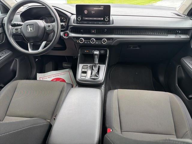 2025 Honda CR-V EX