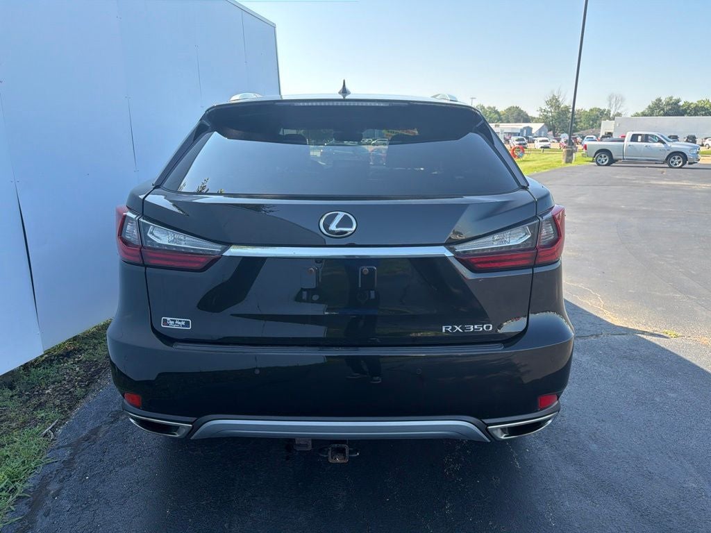 2020 Lexus RX 350