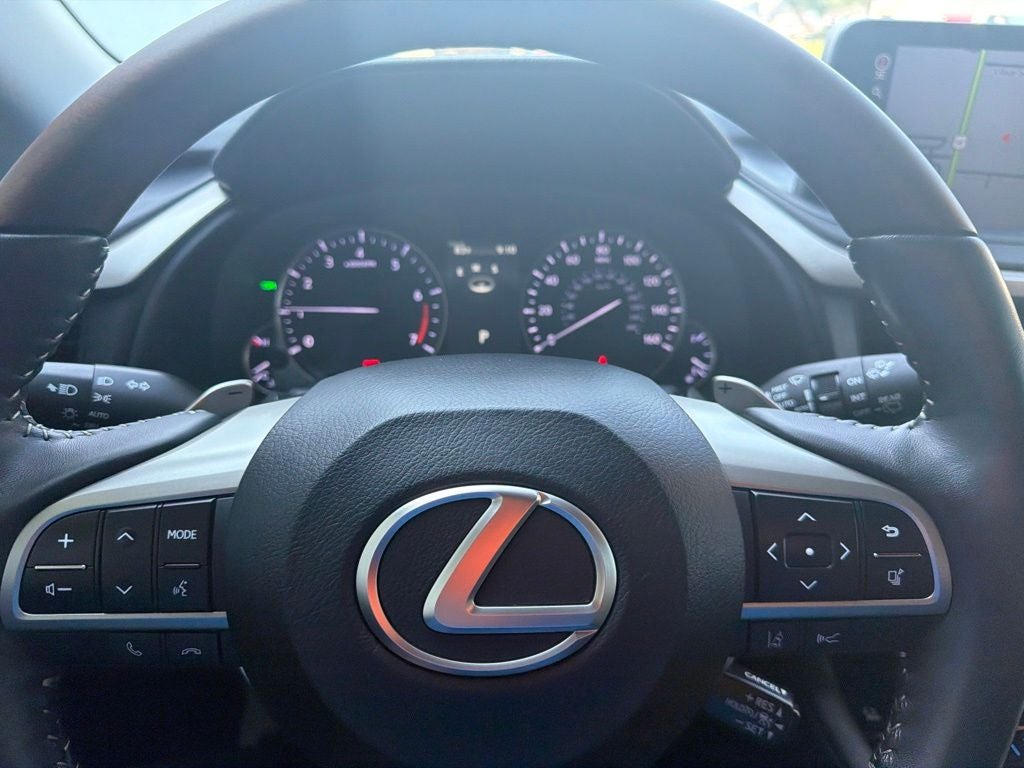 2020 Lexus RX 350