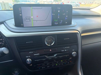 2020 Lexus RX 350