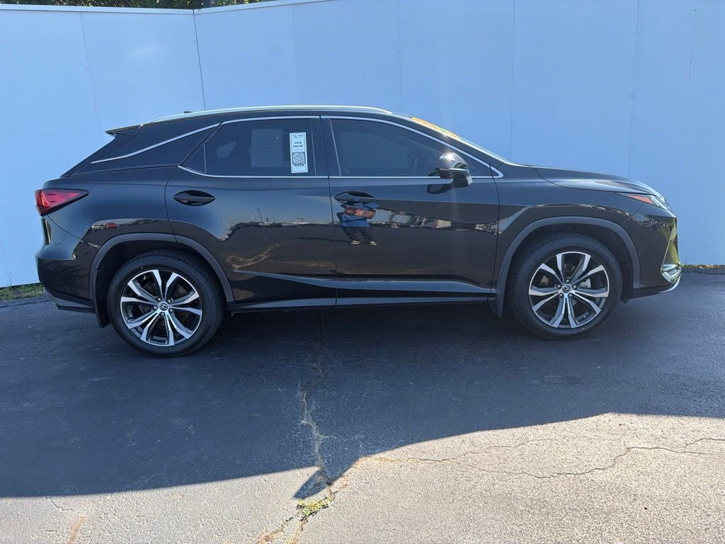 2020 Lexus RX 350
