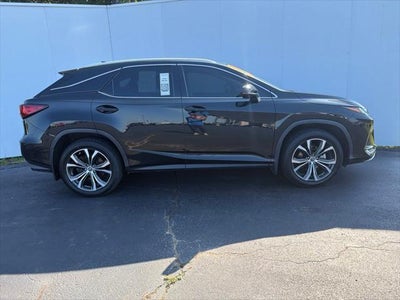 2020 Lexus RX 350