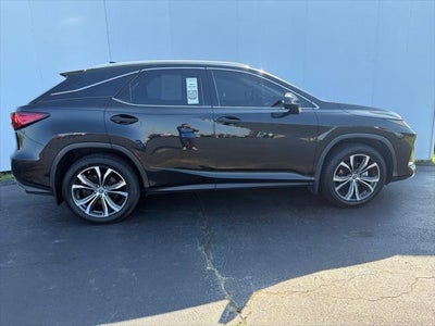 2020 Lexus RX 350