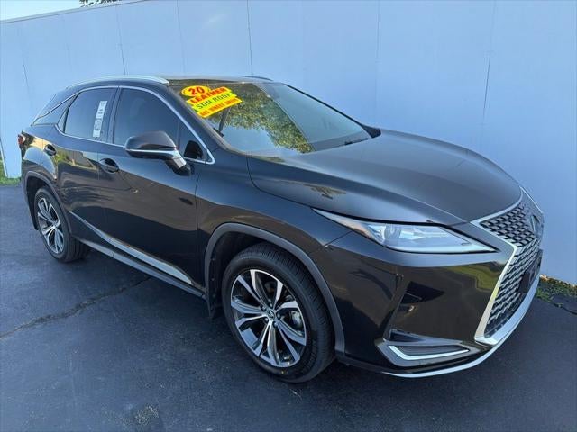2020 Lexus RX 350