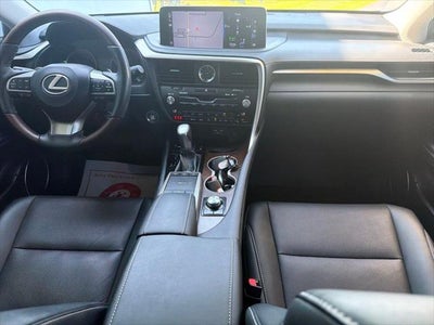 2020 Lexus RX 350