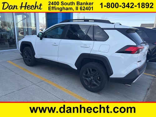 2024 Toyota RAV4 Adventure