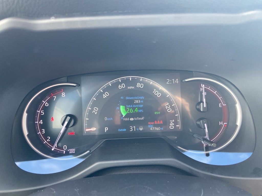 2024 Toyota RAV4 Adventure