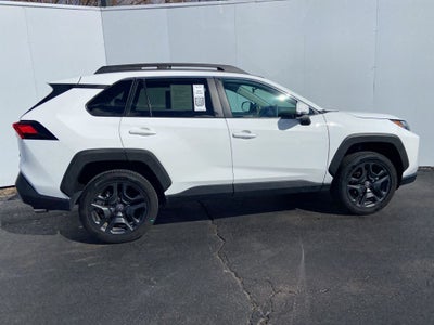 2024 Toyota RAV4 Adventure