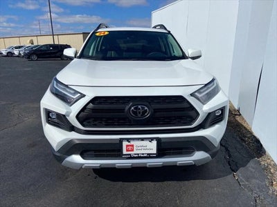 2024 Toyota RAV4 Adventure