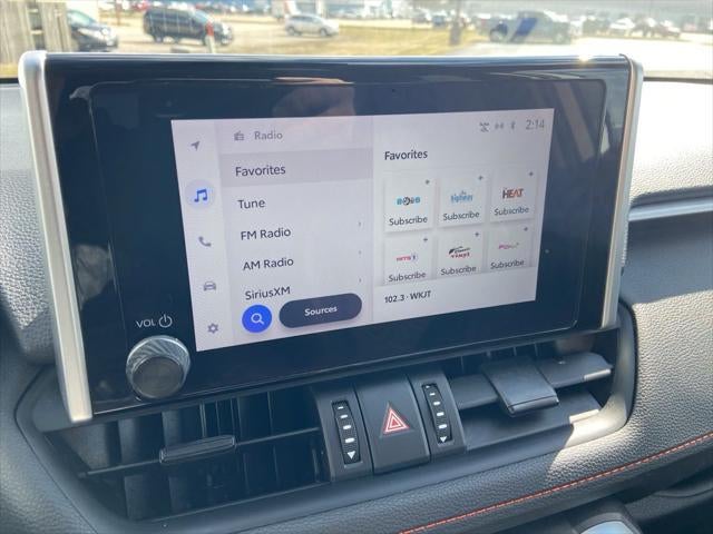 2024 Toyota RAV4 Adventure