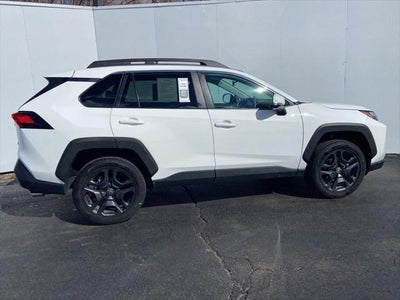 2024 Toyota RAV4 Adventure