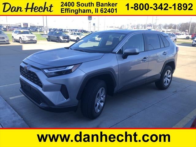 2023 Toyota RAV4 LE