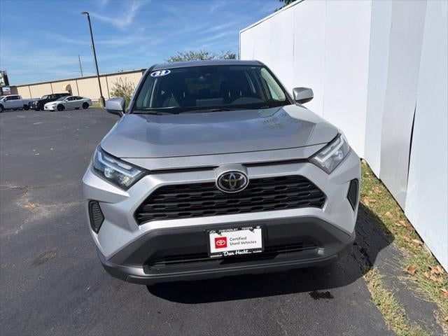 2023 Toyota RAV4 LE