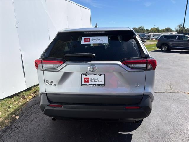 2023 Toyota RAV4 LE