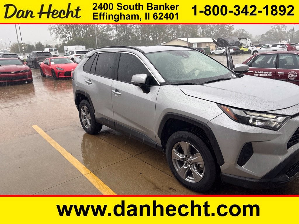 2025 Toyota RAV4