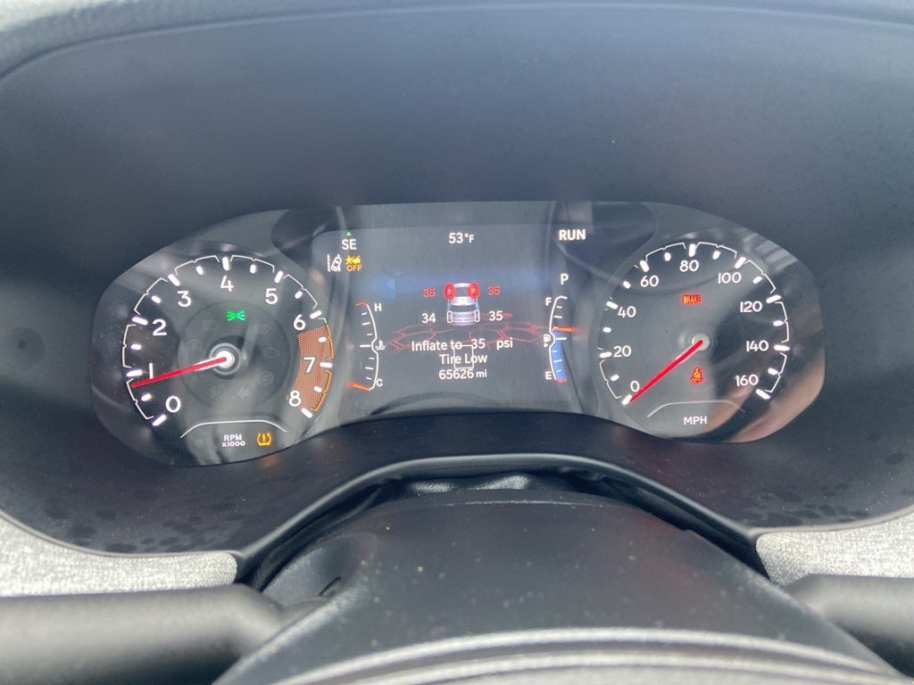 2023 Jeep Compass Latitude