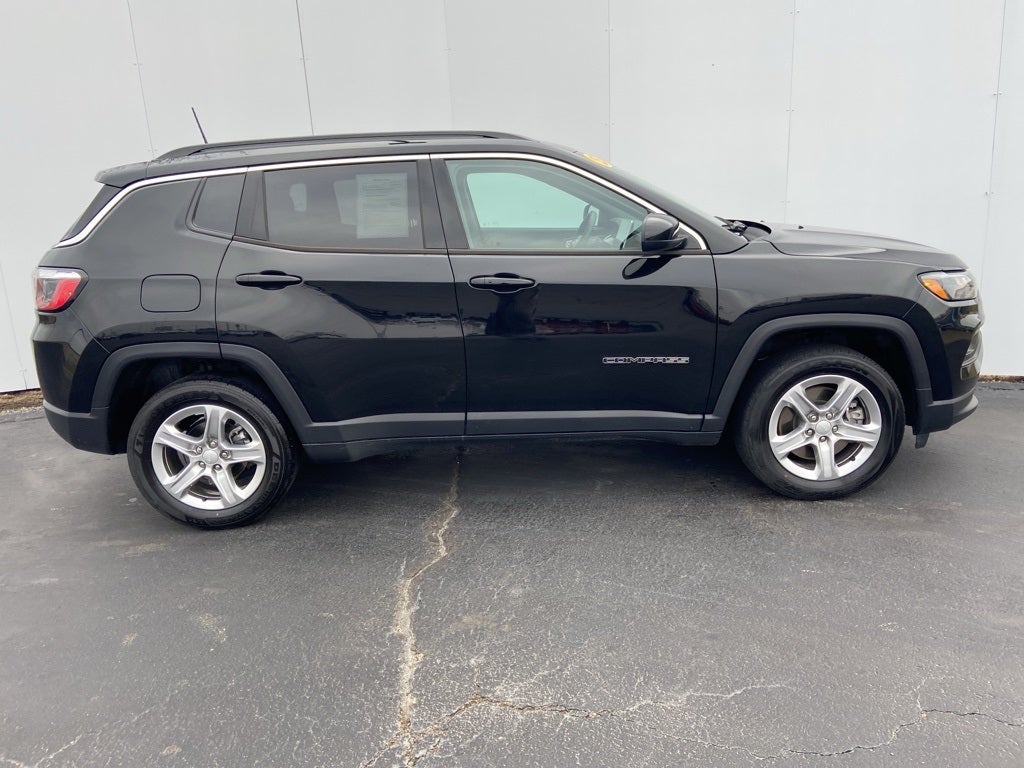 2023 Jeep Compass Latitude